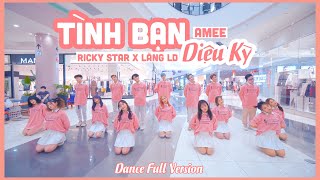 HỌC SINH VIỆT NAM NHẢY TIKTOK CỰC HAY 2024 TÌNH BẠN DIỆU KỲ  AMEE x Ricky Star x Lăng LD Dance [upl. by Odicalp]