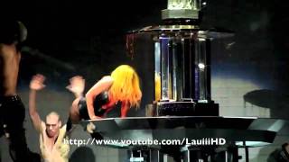 Lady Gaga  Alejandro  Live in The O2 Arena London United Kingdom 16122010 [upl. by Balbur]