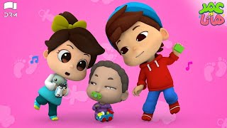 Omar and Hana Urdu  Compilation of Series  Islamic Cartoon  Kids [upl. by Horbal]