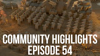 Community Highlights Episode 54 Foxhole War 110 [upl. by Demahom]