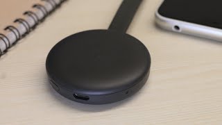 How to setup Chromecast 3 [upl. by Atalante740]