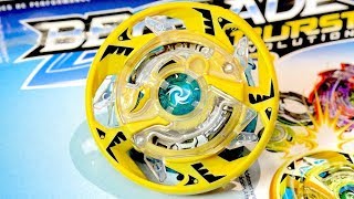 Maximus Garuda G3 8FFl Maximum Garuda Starter Pack Unboxing amp Review  Beyblade Burst Evolution [upl. by Branham]