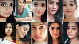 Cute 😍 Tamil Girls 🥰 Tiktok Video 🔥 Dont miss it  Tiktok Cute Girls 10 [upl. by Kayla]