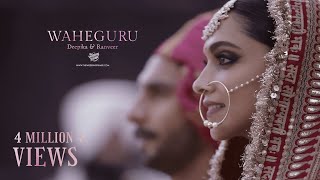 Deepika amp Ranveer Trailer  Waheguru The Wedding Filmer [upl. by Olney]