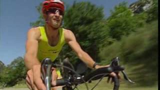 Ironman France 2007 clip [upl. by Fulviah]