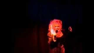 Cyndi Lauper Tribute Michele Marzano [upl. by Esorlatsyrc]