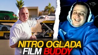 NITRO OGLĄDA FILM BUDDY  TENERYFA GRECJA NISSAN S13 NUKE 20 [upl. by Mullac]