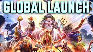 Age of Mythology Retold is OUT Live Gameplay amp Guide [upl. by Ardnossac468]