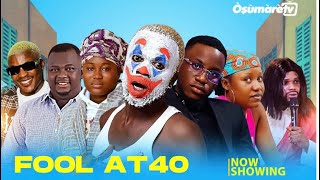 FOOL AT 40 Latest 2024 Yoruba Movie Comedy  MC Olympia  OZAIN  Mummy GO  Ben O Ben  AJANBADAN [upl. by Ennaitsirk29]