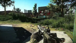 Tarkov explained in Timmy [upl. by Anyrb]