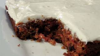 How to Make Carrot Cake  Recipe by Laura Vitale  Laura in the Kitchen Episode 70 [upl. by Tal494]