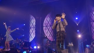 星野源  Week End（Live at Osaka Jo Hall 2016） [upl. by Aissat]