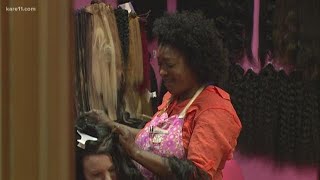 Natural hair braiders no longer need to be licensed [upl. by Trici]