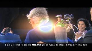 Día Milagros en Casa de Dios [upl. by Juback511]