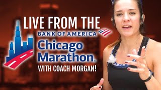 🔴 Chicago Marathon 2019 Live Stream from Mile 24 [upl. by Etteuqaj565]