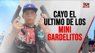 🚨 DETIENEN EL ADOLESCENTE QUE SE GRABABA ROBANDO LO BUSCABAN POR HOMICIDIO [upl. by Keon841]