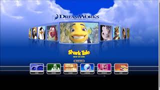 DreamWorks Animation Homepage 2007 [upl. by Okomot]