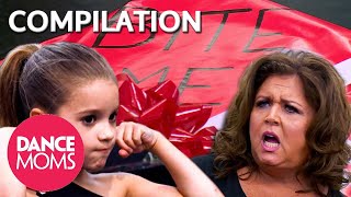 Theres Too Much PYRAMID CHAOS Flashback Compilation  Part 9  Dance Moms [upl. by Cheryl]