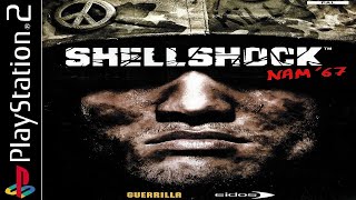 ShellShock Nam 67 PS2 en PKG para PS3 HEN [upl. by Eussoj]