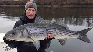 New England Fishing Season 2  Episode 7  Housatonic River CT [upl. by Nicholle]