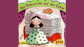 Die Prinzessin auf der Erbse  Hörbuch für Kinder [upl. by Lenwood369]