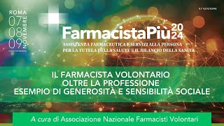 Il farmacista volontario oltre la professione esempio di generosità e sensibilità sociale [upl. by Bengt]