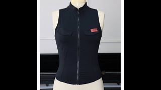 Custom Apparel Wholesale ManufacturersCustom Yoga Top VestCustom Sports Yoga Wear Bulk Order [upl. by Laubin]