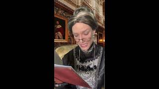 Audiobook Chapter 2 of The Ladies Book of Etiquette by F Hartley read by the Dowager Countess [upl. by Rabah472]