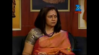 நடந்தது நடந்து போச்சு விட்டுருங்க மாமா  Solavathellam Unmai  Zee Tamil [upl. by Dietz]