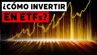 ¿Cómo invertir en bolsa a través de un ETF [upl. by Naic]