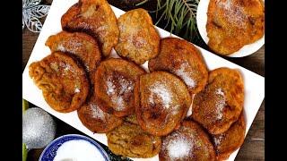 Easy Haitian Beignet Recipe Perfect Mardi Gras Food [upl. by Ennaeirrac]