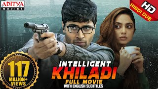 Intelligent Khiladi Goodachari Hindi Dubbed Movie  South Movie  Adivi Sesh Sobhita Dhulipala [upl. by Ocirred]