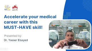 Accelerate your medical career with this MUSTHAVE skill [upl. by Mima]