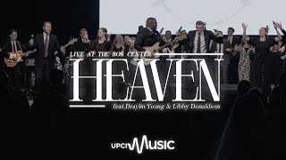 UPCI MUSIC  Heaven Featuring Draylin Young amp Libby Donaldson Official Music Video [upl. by Yesnik]