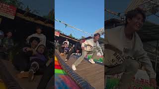 Great Great fun 🥱🥱😲 Amusement park  Theme park vlog shortvideo tiktok [upl. by Dulcinea]