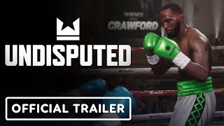 Undisputed  Official Release Date Announcement Trailer [upl. by Diver]