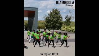 Bonne fête nationale de la Côte Divoire Par DJAMBOOLA FITNESS Canada Voeu de paix [upl. by Atreb]