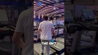 FILMING At The GYM [upl. by Memory356]