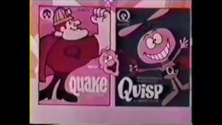 More Great Cereal Commercials From The 60s [upl. by Leirvag]