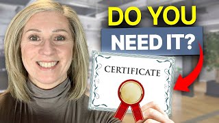 Do you need to be certified to practice as a health coach [upl. by Tawney]