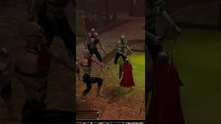 dnd Neverwinter Nights 1 The Tale of Opewk Oveejel The Halfling Fighter Part 10 shorts [upl. by Lartnom480]