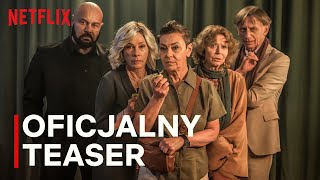 Gang Zielonej RÄ™kawiczki 2  Oficjalny teaser  Netflix [upl. by Yasu]