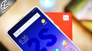 Xiaomi Mi Mix 2S Unboxing amp Overview [upl. by Bowes]