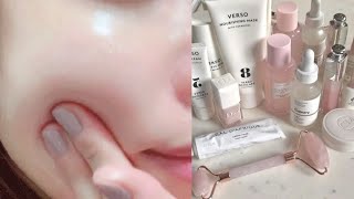 Skincare routine for acne to clear skin [upl. by Ardnael]