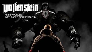 Wolfenstein The New Order Soundtrack  Raid on the Compound [upl. by Eirod]