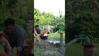 King Cobra Snake Prank Part 6 Emtiaz BhuyanShorts [upl. by Ailahs]