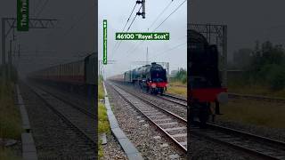 Lsl 47810 “Crewe Diesel Depot”46100 “Royal Scot” on “The Welsh DragonDay 1”  Madeley [upl. by Charry]