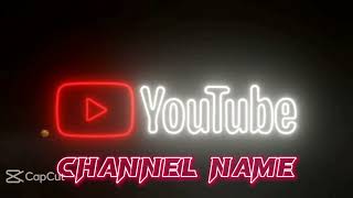 Top best intro template for YouTube channel [upl. by Persons]