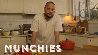 HowTo Make Lamb Pita Tacos With Raph Rashid [upl. by Nuahsor577]