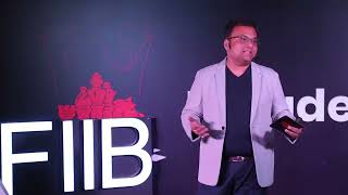 quotWhat is your Perceived Value quot  Alok Verma  TEDxFIIB [upl. by Seidnac]